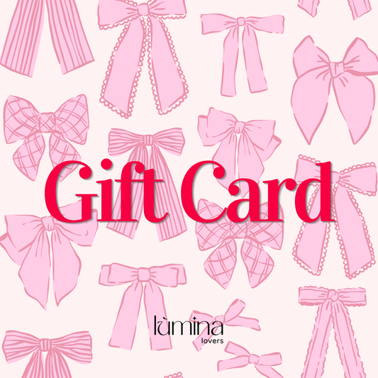 Lumina Lovers Gift Card
